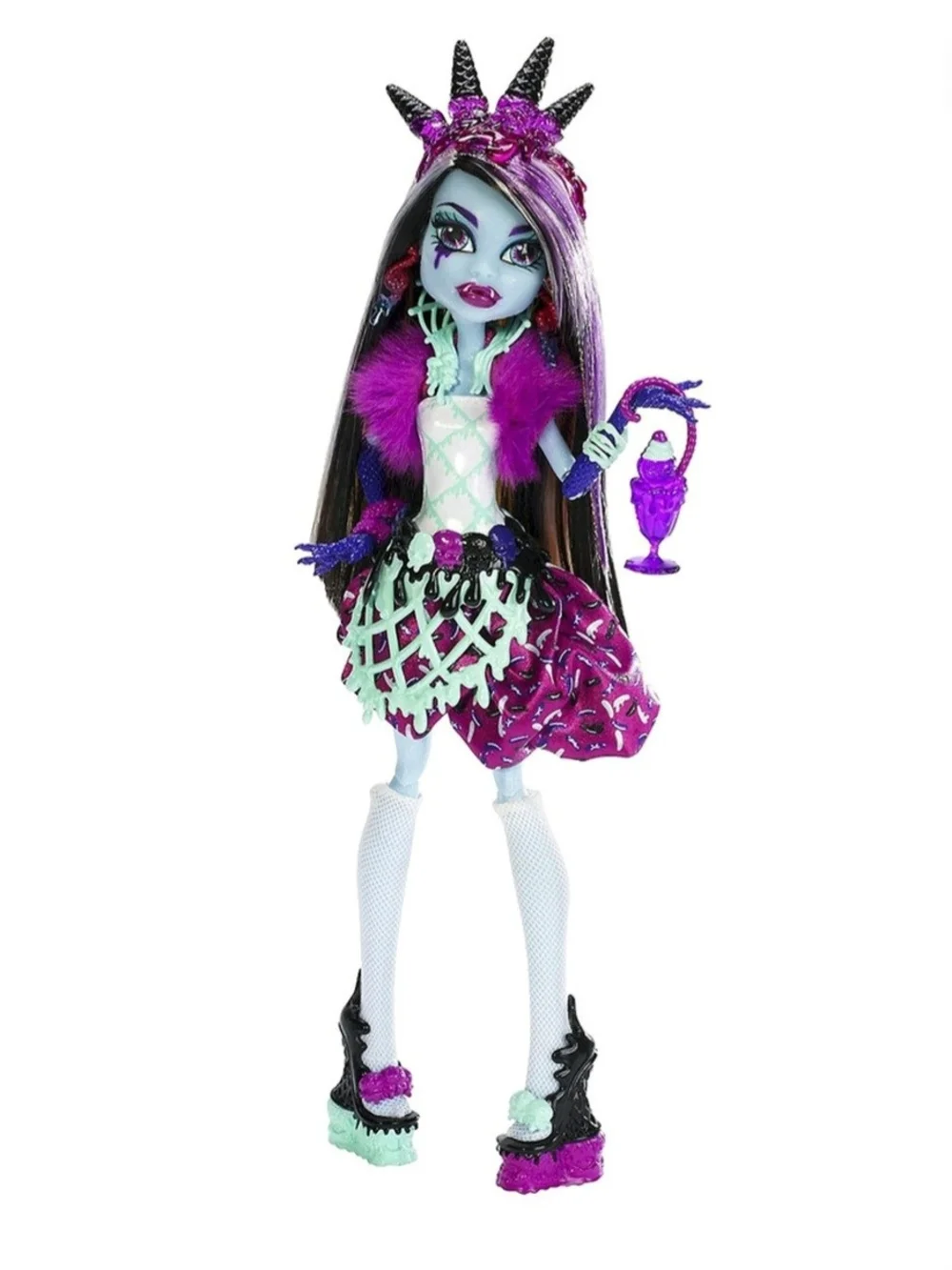 Monster High Abbey Bominable SWEET SCREAMS